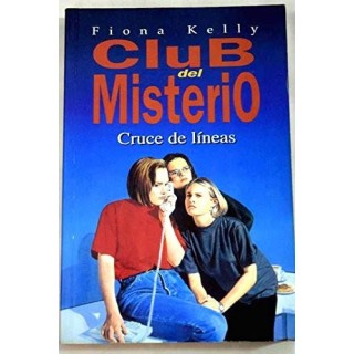 CLUB DEL MISTERIO: Cruce de Líneas